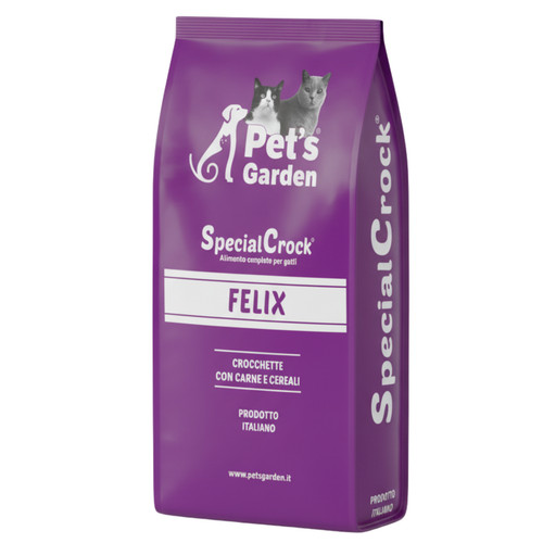 Crocchette gatto cibo secco - gatto,