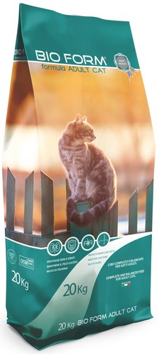 Bio form crocchette per gatti - crocchette,