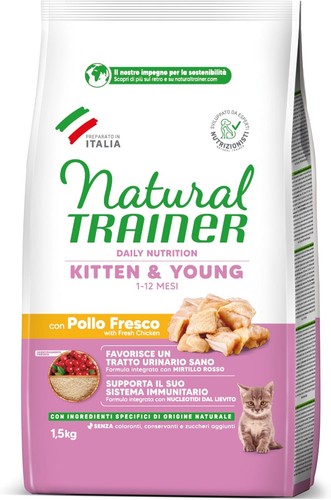 Crocchette gatti kitten - crocchette,