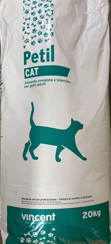 Crocchette gatto vincent - crocchette,