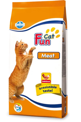 Fun cat carne - , kg