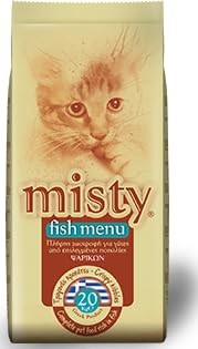 Misty crocchette per - per, gatti