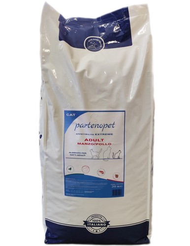 Partenopet crocchette premium - partenopet,
