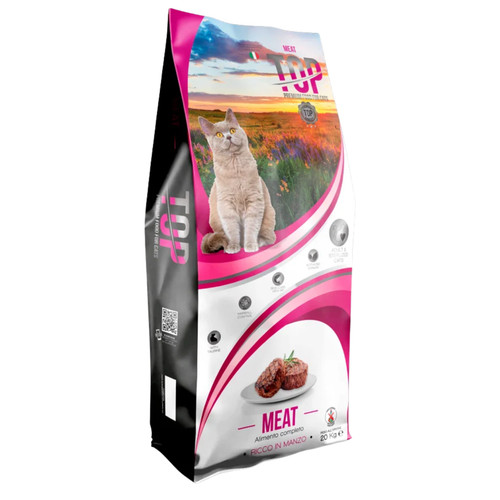 Crocchette per gatti top cats - crocchette,