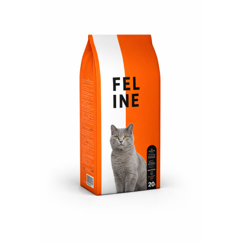 Feline alinatur crocchette - feline,