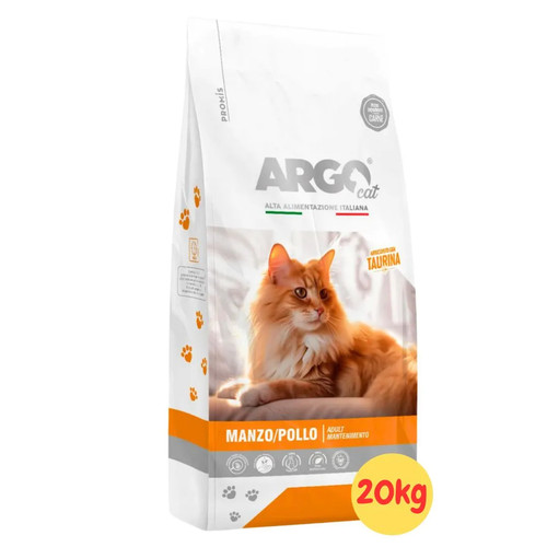 Argo cat adult - manzo, e
