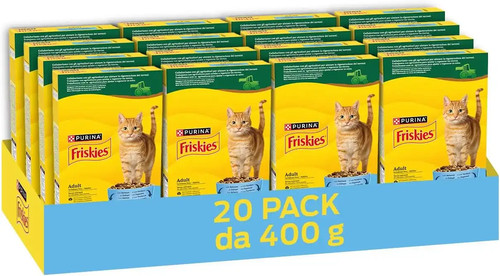 Purina friskies gatto - friskies,