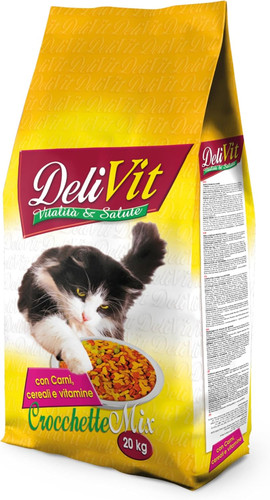 Crocchette mix - crocchette,