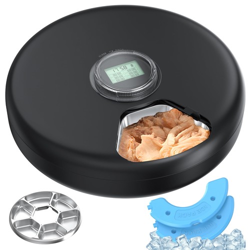 Dispenser crocchette gatto - crocchette,