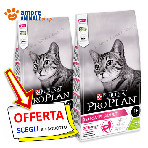 Purina cat pro - purina, plan