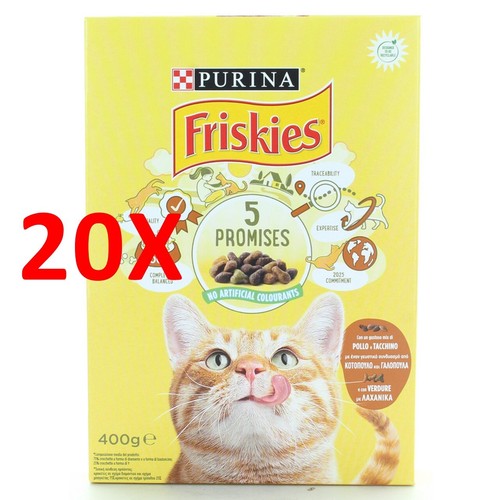 Friskies gatti crocchette - friskies,