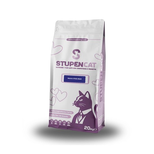 Stupendog stupencat per gatti - stupencat,