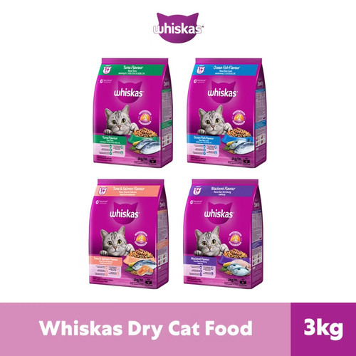 Whiskas cibo secco per gatti - whiskas,