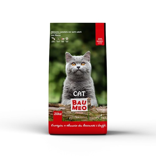 Baumeo premium cat - baumeo,